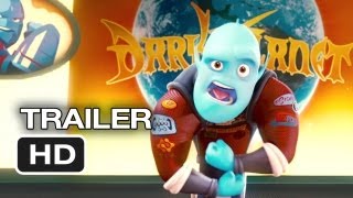 Escape From Planet Earth Official Trailer 1 2013  Brendan Fraser Sarah Jessica Parker Movie HD