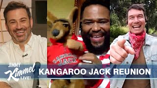 Anthony Anderson and the Kangaroo Jack Reunion No One Asked For