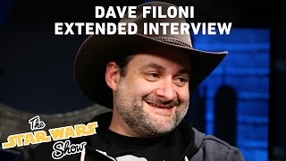 Dave Filoni Extended Interview  The Star Wars Show
