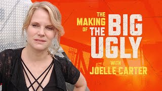 Justifieds Joelle Carter Behind the Scenes of The Big Ugly