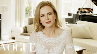 73 Questions With Nicole Kidman  Vogue
