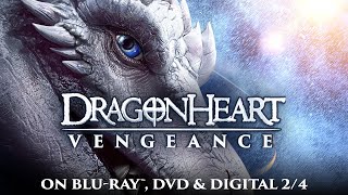 Dragonheart Vengeance  Trailer  Own it now on Bluray DVD  Digital