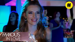 Famous in Love  Live Your Dream Dont Lose Yourself  Freeform