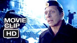 Phantom Movie CLIP  Stay Out Of Your Way 2013  Ed Harris William Fichtner Movie HD