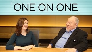 One on One Stephen McKinley Henderson of the Movie FENCES