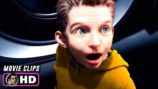 MARS NEEDS MOMS Clips  Trailers 2011 Disney