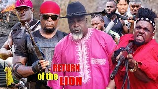 RETURN OF THE LION PART 12 NEW MOVIE  2020 LATEST NIGERIAN NOLLYWOOD MOVIE
