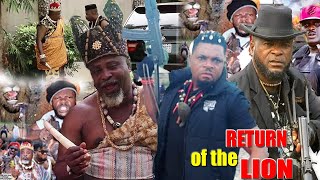 RETURN OF THE LION PART 34 NEW MOVIE  2020 LATEST NIGERIAN NOLLYWOOD MOVIE