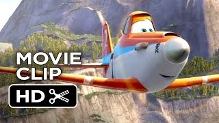 Planes Fire  Rescue Movie CLIP  Brad Paisleys All In First Listen 2014  Disney Sequel HD