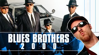 Blues Brothers 2000  Nostalgia Critic