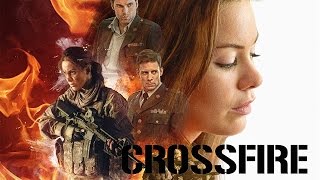 CROSSFIRE  Trailer starring Roxanne McKee