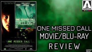 ONE MISSED CALL 2003  MovieBluray Review Arrow Video
