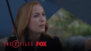 Monica Reyes Provides Scully With Secret Information   Season 10 Ep 6  THE XFILES