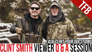 Gun Wisdom I Ask Clint Smith Your Questions