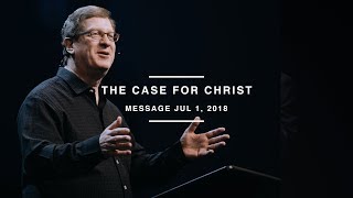 LEE STROBEL  The Case for Christ