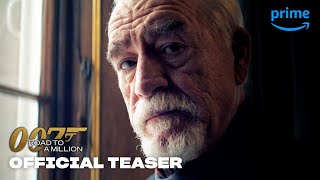 007 Road To A Million  Official Teaser  Prime Video