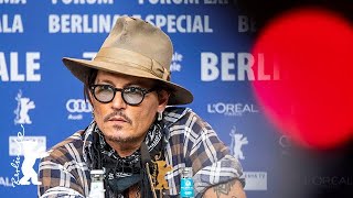Minamata  Press Conference Highlights  Berlinale Special 2020