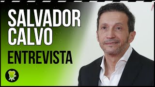 Salvador Calvo director de Ad nos cuenta cmo encontraron al protagonista de la pelcula