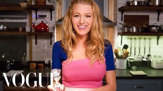 73 Questions With Blake Lively  Vogue