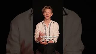 How many times has Thomas BrodieSangster watched Pistols