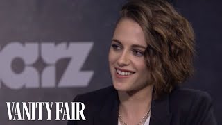 Kristen Stewart Lets Her Guard Down in a Delightfully Candid New Interview  Equals  TIFF 2015