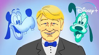 Bill Farmer on Voicing Goofy and Its A Dogs Life  Disney Draw Me A Story  Episode 1