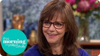 Sally Field Opens Up About Her Relationship With Burt Reynolds  This Morning