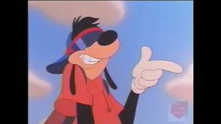 A Goofy Movie  D3 The Mighty Ducks  Disney Channel  Promo  1998