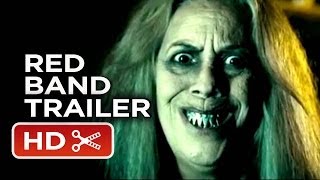 Witching  Bitching Red Band Spanish TRAILER 1 2013  Javier Botet Movie HD