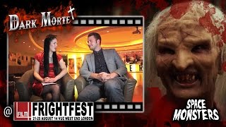 Wrong Turn 6 Last Resort  Interview with Anthony Ilott Danny