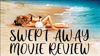 Swept Away  Movie Review  2002  Guy Ritchie  Madonna 