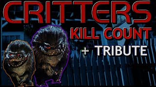Critters 1986  Kill Count  Tribute  Death Central