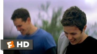 Gerry 311 Movie CLIP  Barreling Down the Road 2002 HD