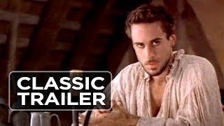 Shakespeare in Love Official Trailer 1  Tom Wilkinson Movie 1998 HD