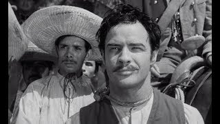 Viva Zapata 1952  Gathering Forces scene 1080p