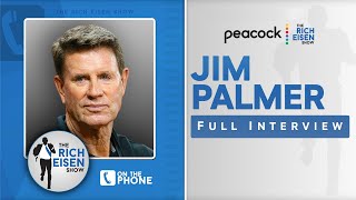 Hall of Famer Jim Palmer Talks Ohtani Modern MLB Pitching  More with Rich Eisen  Full Interview