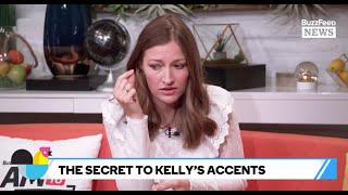 Kelly Macdonalds Mastery Of Accents Is Impressive