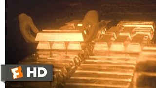 The Great Train Robbery 112 Movie CLIP  Transporting Gold 1978 HD