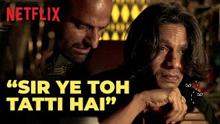 Vijay Raaz Funny Scene  Ye Toh Tatti Hai  Delhi Belly  Netflix India
