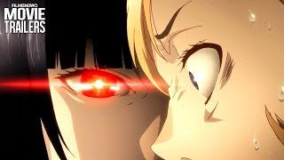 Kakegurui  New trailer for Compulsive Gambler Anime