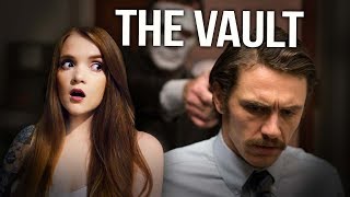 HORROR REVIEW The Vault 2017