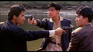Bullet in the Head 1990  Hong Kong Movie Review
