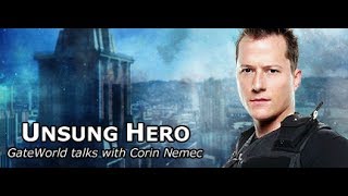 Unsung Hero Interview with Corin Nemec