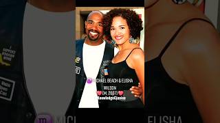 Celebrity Marriages Soul Food Actor Michael Beach Marriage Transformation