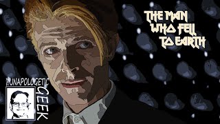 SciFi Classic Review THE MAN WHO FELL TO EARTH 1976