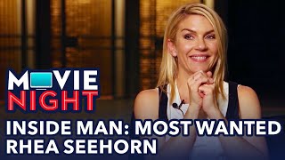 Rhea Seehorns Movie Night Musts  Inside Man Most Wanted  Movie Night