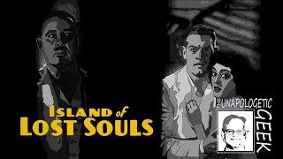 SciFi Classic Review ISLAND OF LOST SOULS 1932