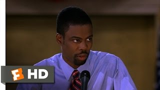 Head of State 510 Movie CLIP  That Aint Right 2003 HD