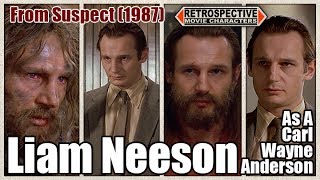 Liam Neeson As A Carl Wayne Anderson From Suspect 1987