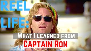 What I Learned from Captain Ron